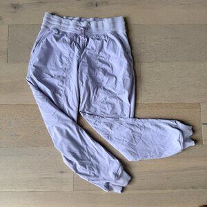 Lululemon | Dance Studio Mid-Rise Jogger *Full Length Lilac Ether